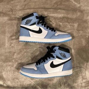 2021 Air Jordan 1 Retro High OG 'University Blue'